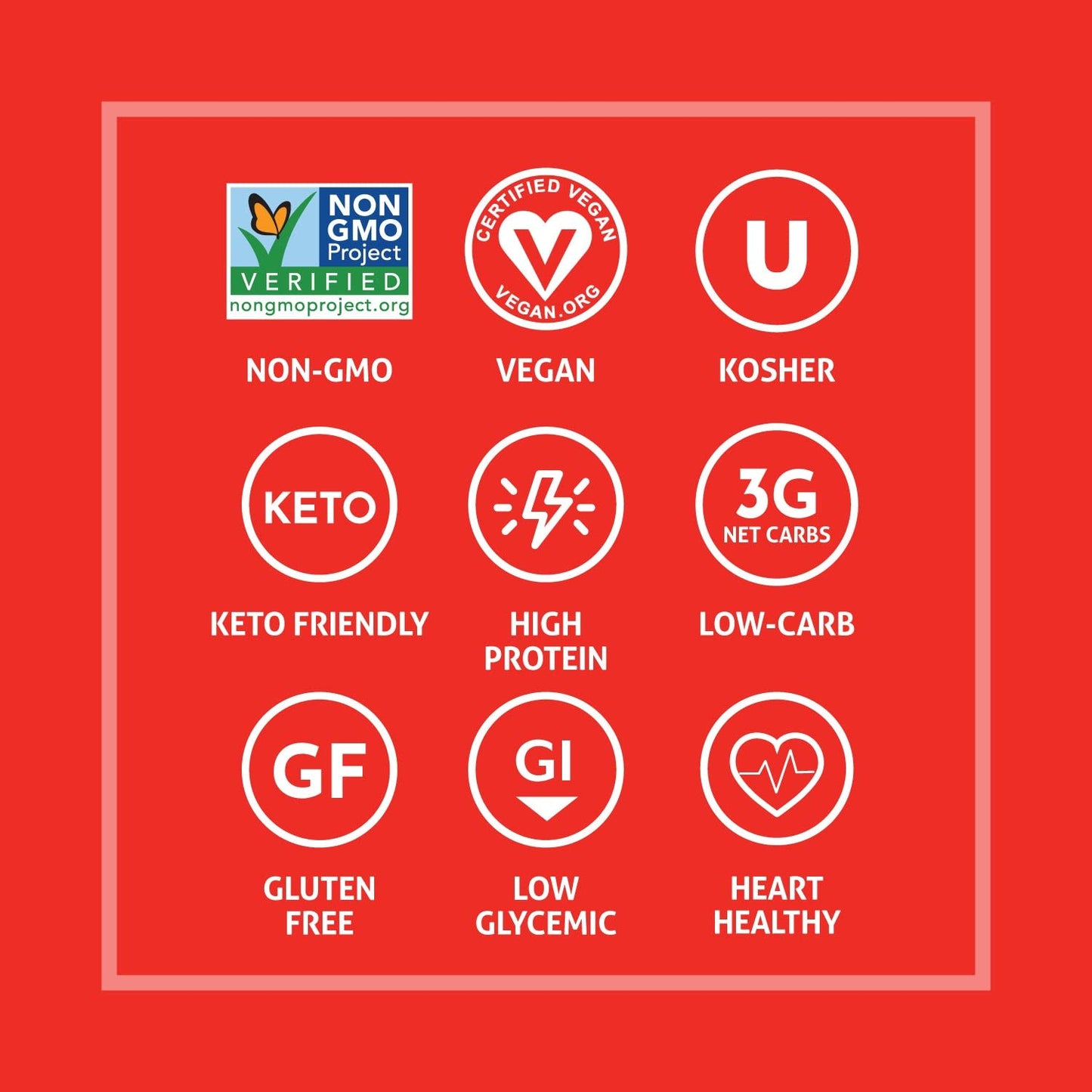 Crunchy Roasted Edamame Snack (Sriracha), High Protein Snacks (13G) Healthy Protein Chips, Keto Friendly Food (2G Net), Plant-Based Vegan Snacks, Office Snacks, Spicy Snack, 4Oz (3 Pack)