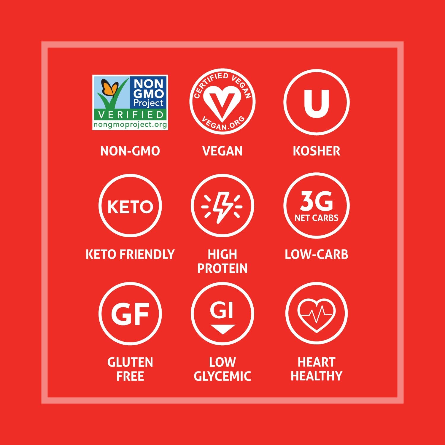 Crunchy Roasted Edamame Snack (Sriracha), High Protein Snacks (13G) Healthy Protein Chips, Keto Friendly Food (2G Net), Plant-Based Vegan Snacks, Office Snacks, Spicy Snack, 4Oz (3 Pack)